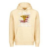 Pina Colada Veteran Navy Corpsman Patriotic 4th of July Gifts Premium Hoodie - minhPixels