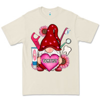 Bone valentines day dentist gnome Premium Tee - RanaPortraitStore