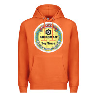 Carrot Soy Sauce Kikkoman Funny Halloween Costume Premium Hoodie - minhPixels