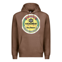 Chestnut Soy Sauce Kikkoman Funny Halloween Costume Premium Hoodie - minhPixels