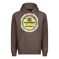 Coffee Soy Sauce Kikkoman Funny Halloween Costume Premium Hoodie - minhPixels