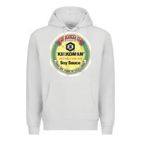 Dove Grey Soy Sauce Kikkoman Funny Halloween Costume Premium Hoodie - minhPixels
