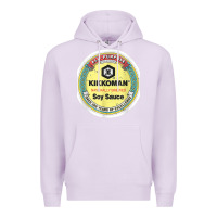 Lilac Soy Sauce Kikkoman Funny Halloween Costume Premium Hoodie - minhPixels