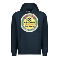 Navy Soy Sauce Kikkoman Funny Halloween Costume Premium Hoodie - minhPixels