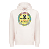 Pale Pink Soy Sauce Kikkoman Funny Halloween Costume Premium Hoodie - minhPixels