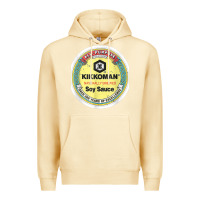 Pina Colada Soy Sauce Kikkoman Funny Halloween Costume Premium Hoodie - minhPixels