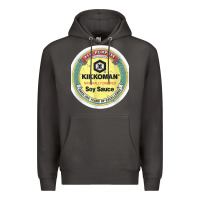 Smoke Soy Sauce Kikkoman Funny Halloween Costume Premium Hoodie - minhPixels