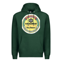 Sports Green Soy Sauce Kikkoman Funny Halloween Costume Premium Hoodie - minhPixels