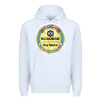 White Soy Sauce Kikkoman Funny Halloween Costume Premium Hoodie - minhPixels