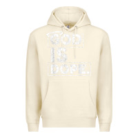 Sandshell God Is Dope Gift for faithful Christians Premium Hoodie - minhPixels