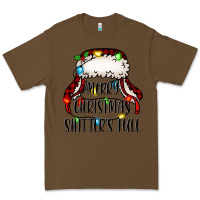 Cacao merry christmas shitter's full,  christmas vacation Premium Tee - Jasminsmagicworld