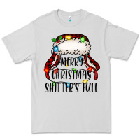 Dove Grey merry christmas shitter's full,  christmas vacation Premium Tee - Jasminsmagicworld