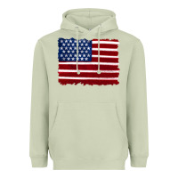 Matcha american flag Heavyweight Hoodie - Artiststas
