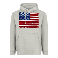 Moon Dust american flag Heavyweight Hoodie - Artiststas