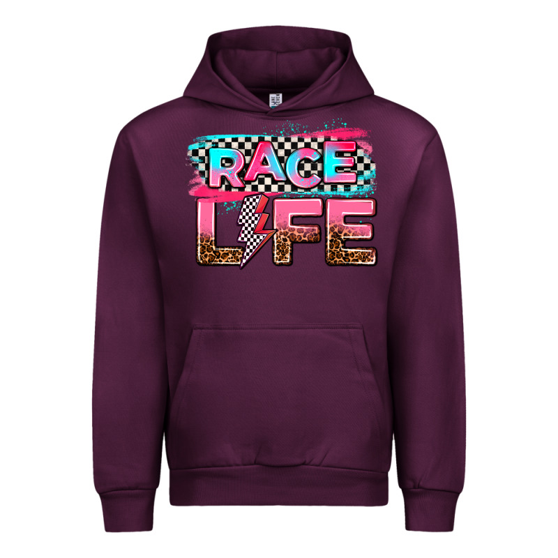 Race Life Urban Hoodie by AdoDesignShop | Teevron