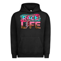 Pigment Black race life Urban Hoodie - AdoDesignShop