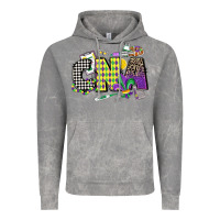 Cloud Rock cna mardi gras certified nursing assistant Vintage Hoodie - CowGirlArtShop