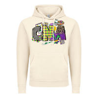 Vintage Artic cna mardi gras certified nursing assistant Vintage Hoodie - CowGirlArtShop