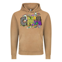 Cna Mardi Gras Certified Nursing Assistant Vintage Hoodie | Teevron