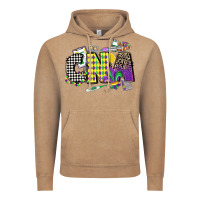 Vintage Coffee cna mardi gras certified nursing assistant Vintage Hoodie - CowGirlArtShop