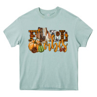 Arona Fall Vibes Boer Goat Heavy Core Tee - LillyAllenDesigns
