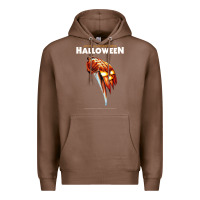 Chestnut Halloween 1978 Original Graphic . Premium Hoodie - minhPixels