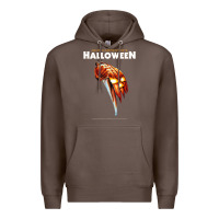 Coffee Halloween 1978 Original Graphic . Premium Hoodie - minhPixels