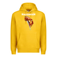 Lemon Halloween 1978 Original Graphic . Premium Hoodie - minhPixels