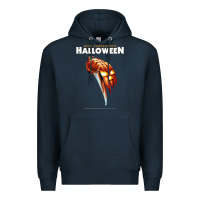 Navy Halloween 1978 Original Graphic . Premium Hoodie - minhPixels