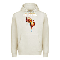 Oatmeal Heather Halloween 1978 Original Graphic . Premium Hoodie - minhPixels