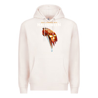 Pale Pink Halloween 1978 Original Graphic . Premium Hoodie - minhPixels