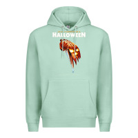Seafoam Halloween 1978 Original Graphic . Premium Hoodie - minhPixels