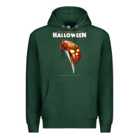 Sports Green Halloween 1978 Original Graphic . Premium Hoodie - minhPixels