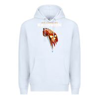 White Halloween 1978 Original Graphic . Premium Hoodie - minhPixels