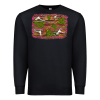 Black cinco de mayo bullskull and cactus Premium Sweatshirt - Artiststas