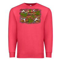 Cardinal cinco de mayo bullskull and cactus Premium Sweatshirt - Artiststas