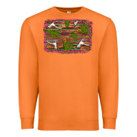Carrot cinco de mayo bullskull and cactus Premium Sweatshirt - Artiststas