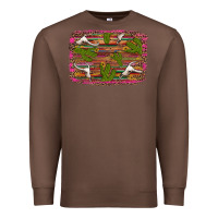 Chestnut cinco de mayo bullskull and cactus Premium Sweatshirt - Artiststas