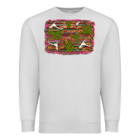 Dove Grey cinco de mayo bullskull and cactus Premium Sweatshirt - Artiststas