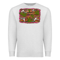 Cinco De Mayo Bullskull And Cactus Premium Sweatshirt | Teevron