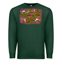 Sports Green cinco de mayo bullskull and cactus Premium Sweatshirt - Artiststas