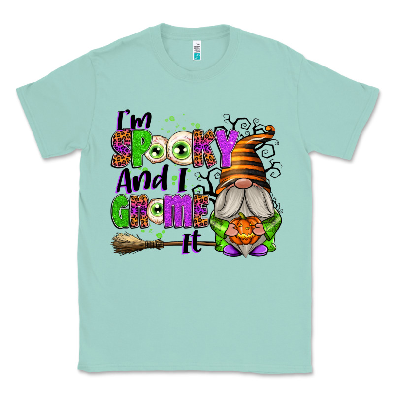 I'm Spooky And I Gnome It Classic Tee by texasbilliewilder | Teevron