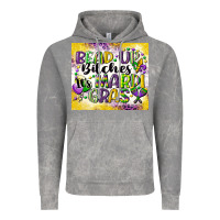 Cloud Rock bead up bitches Vintage Hoodie - CowGirlArtShop