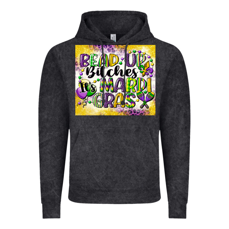 Bead Up Bitches Vintage Hoodie by CowGirlArtShop | Teevron
