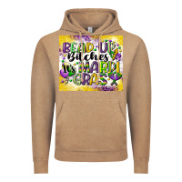 Vintage Coffee bead up bitches Vintage Hoodie - CowGirlArtShop