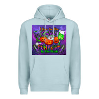 Blue Mist i care for the cutest pumpkins in the patch tumbler Premium Hoodie - BundleAndBundleShop