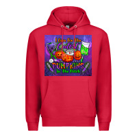 Cardinal i care for the cutest pumpkins in the patch tumbler Premium Hoodie - BundleAndBundleShop