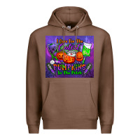 Chestnut i care for the cutest pumpkins in the patch tumbler Premium Hoodie - BundleAndBundleShop