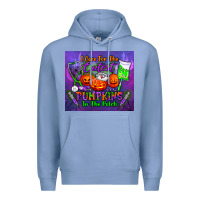 Colony Blue i care for the cutest pumpkins in the patch tumbler Premium Hoodie - BundleAndBundleShop