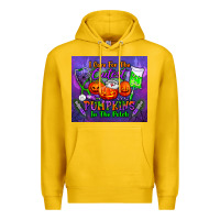 Lemon i care for the cutest pumpkins in the patch tumbler Premium Hoodie - BundleAndBundleShop